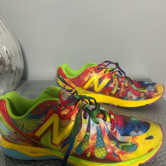 New Balance Multicolor Women's Sneakers - Picture 6 of 9